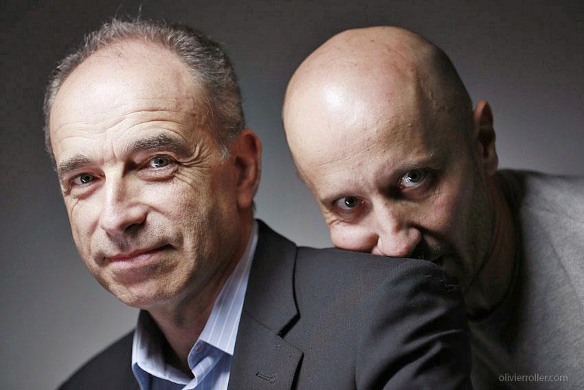 Cop Jean Fanois © Olivier Roller